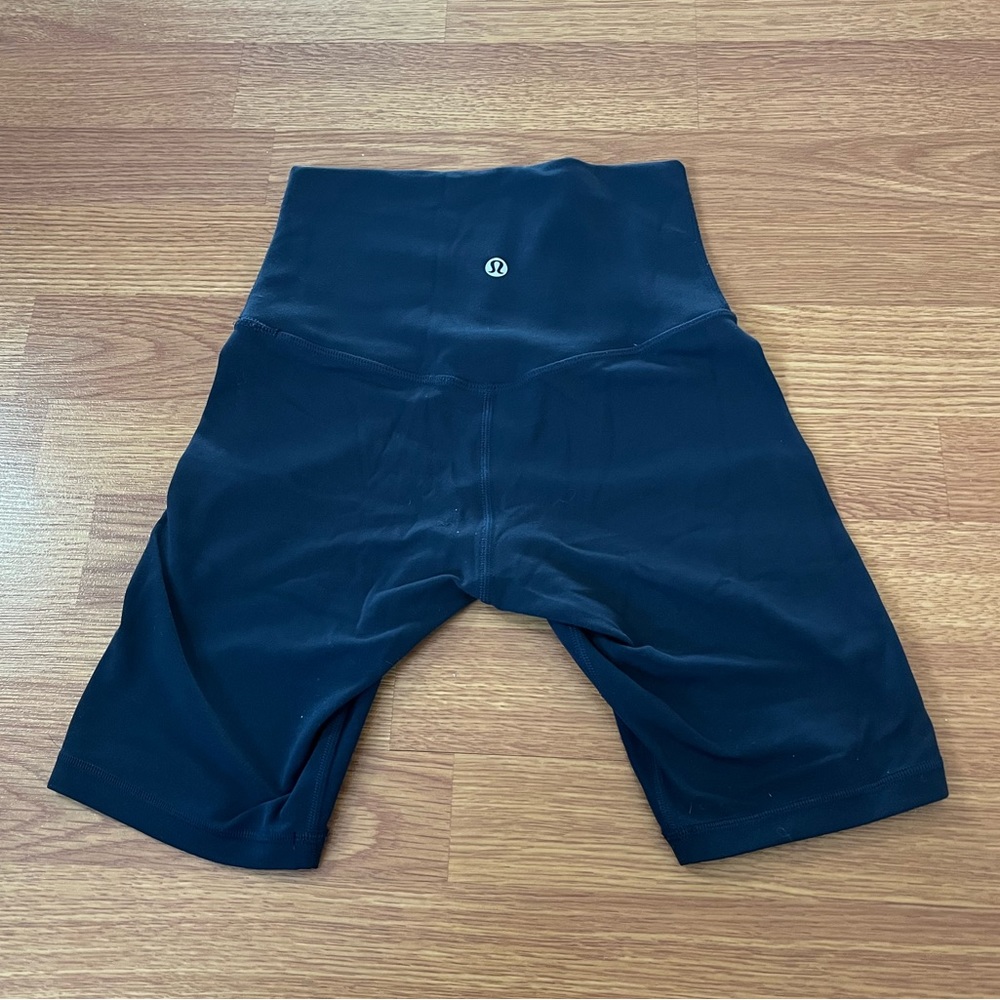 Lulu Lemon Biker Shorts